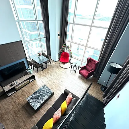 Amazing Seaview Duplex George Town Maritime Suites 07